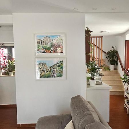 Apartamentos Los Descalzos Angel With Private Terrace Free Parking Ronda Exterior photo