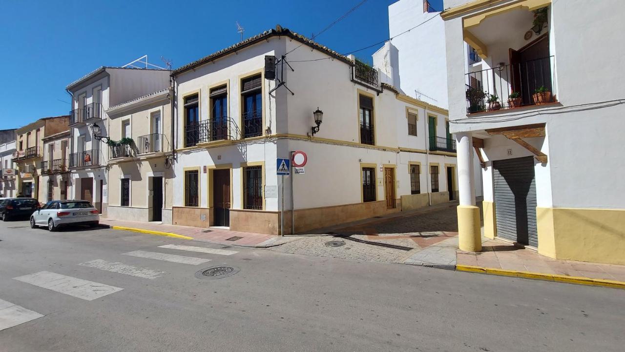 Apartamentos Los Descalzos Angel With Private Terrace Free Parking Ronda Exterior photo